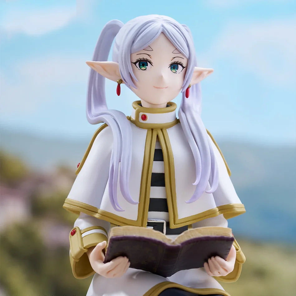 14cm Noodle Stopper Sousou no Frieren Anime Girl Figure Frieren Beyond Journey's End Action Figure Collectible Model Toys 14cm Noodle Stopper Sousou no Frieren Anime Girl Figure Frieren Beyond Journey's End Action Figure Collectible Model Toys